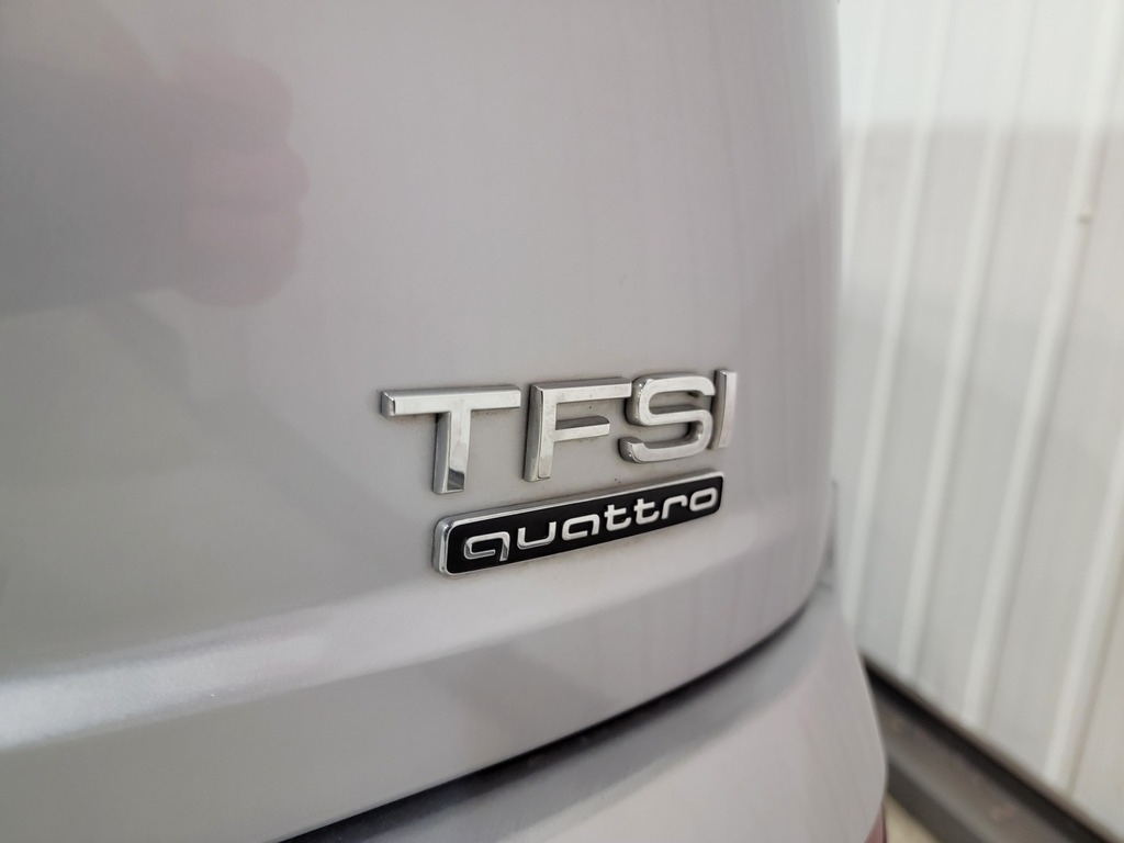 Audi Q7 2018