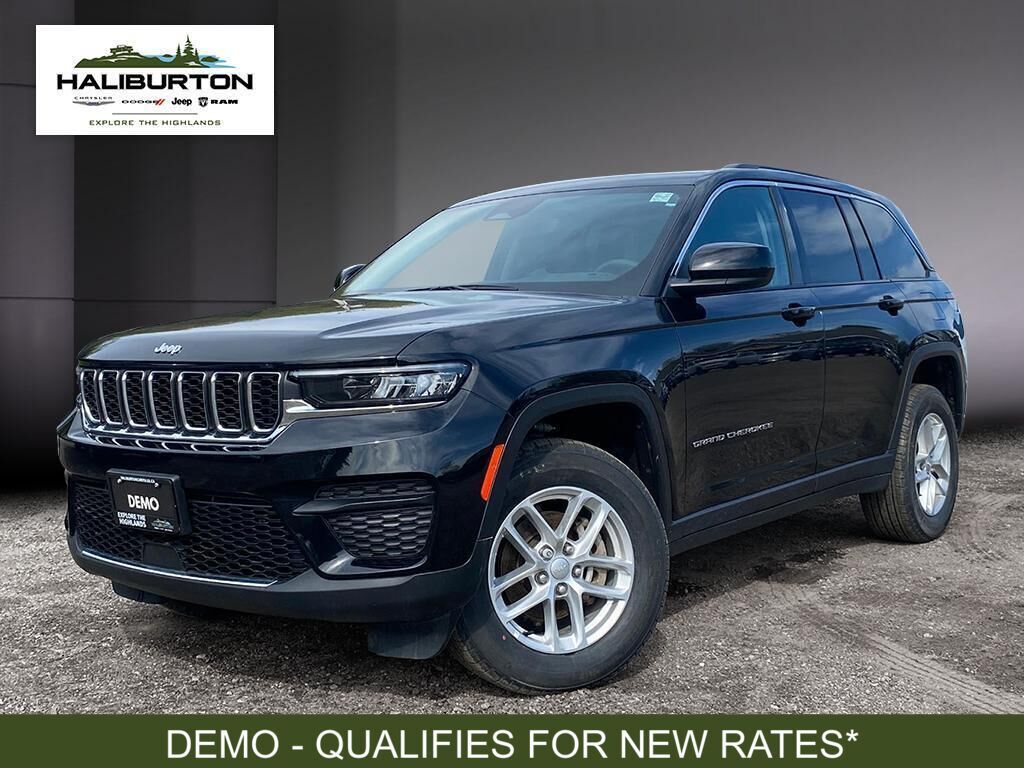 2024 Jeep Grand Cherokee LAREDO