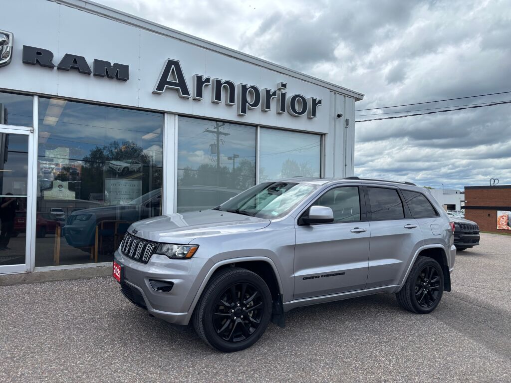 2021 Jeep Grand Cherokee Altitude