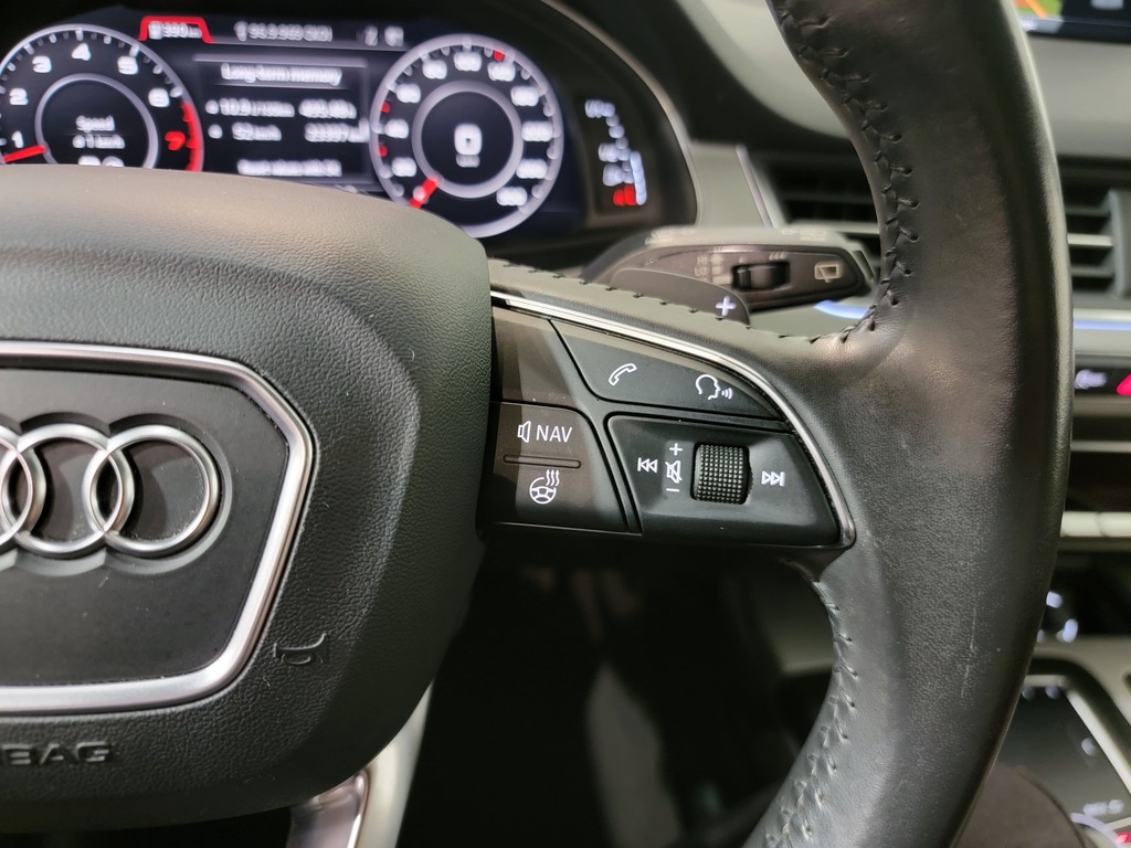 Audi Q7 2018