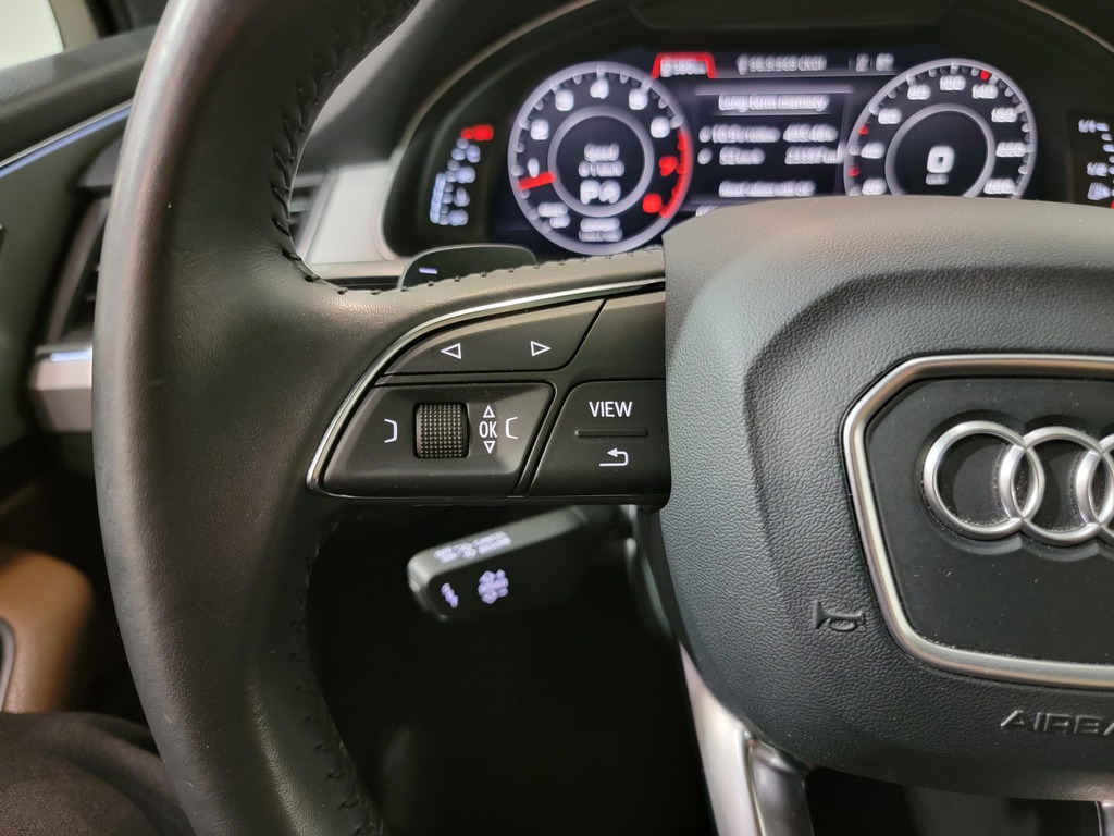 Audi Q7 2018
