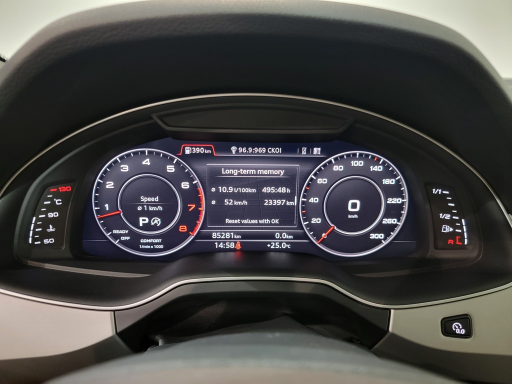 Audi Q7 2018