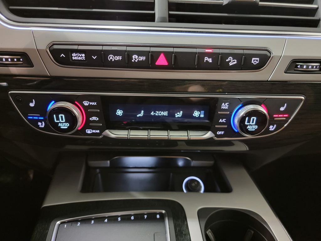 Audi Q7 2018