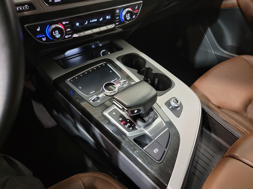 Audi Q7 2018