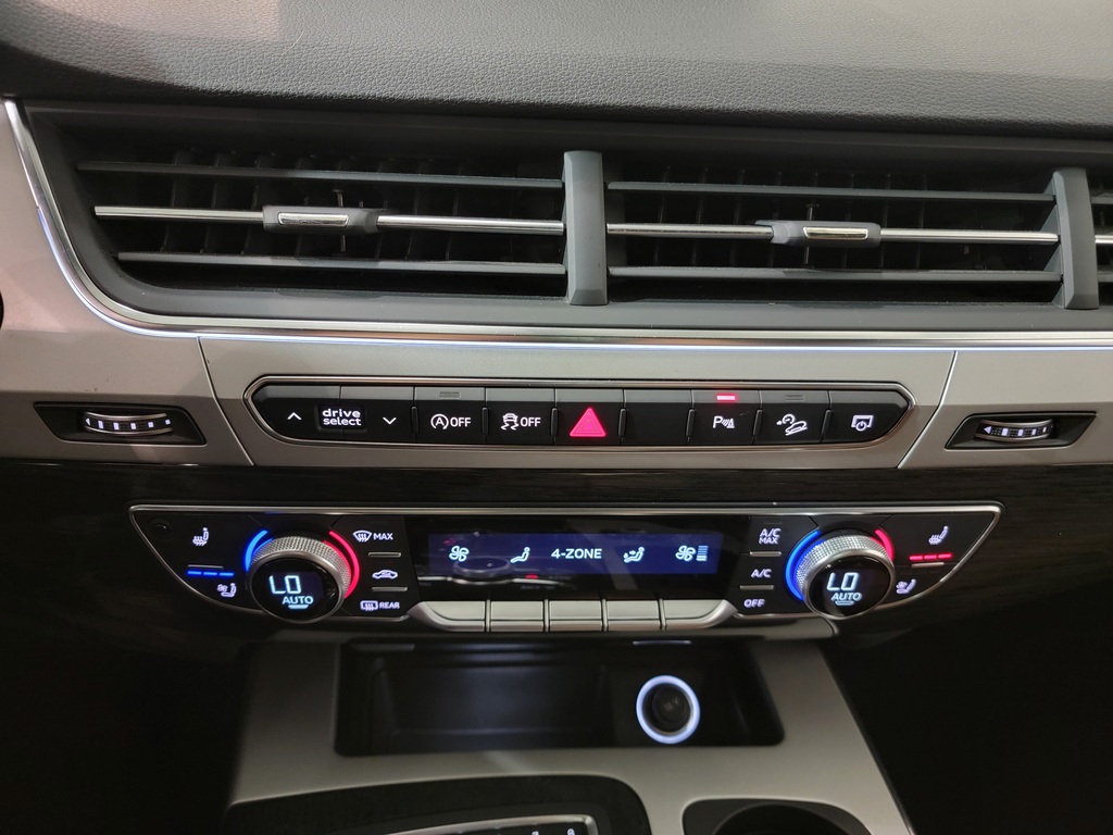 Audi Q7 2018