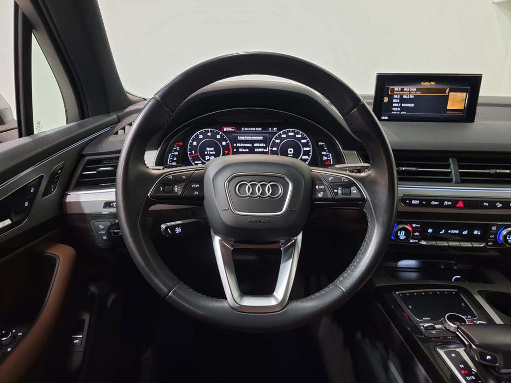 Audi Q7 2018 Audi Q7 2018