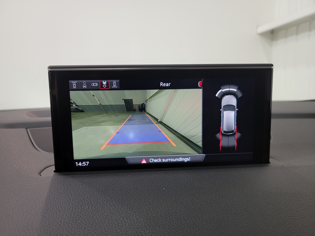 Audi Q7 2018