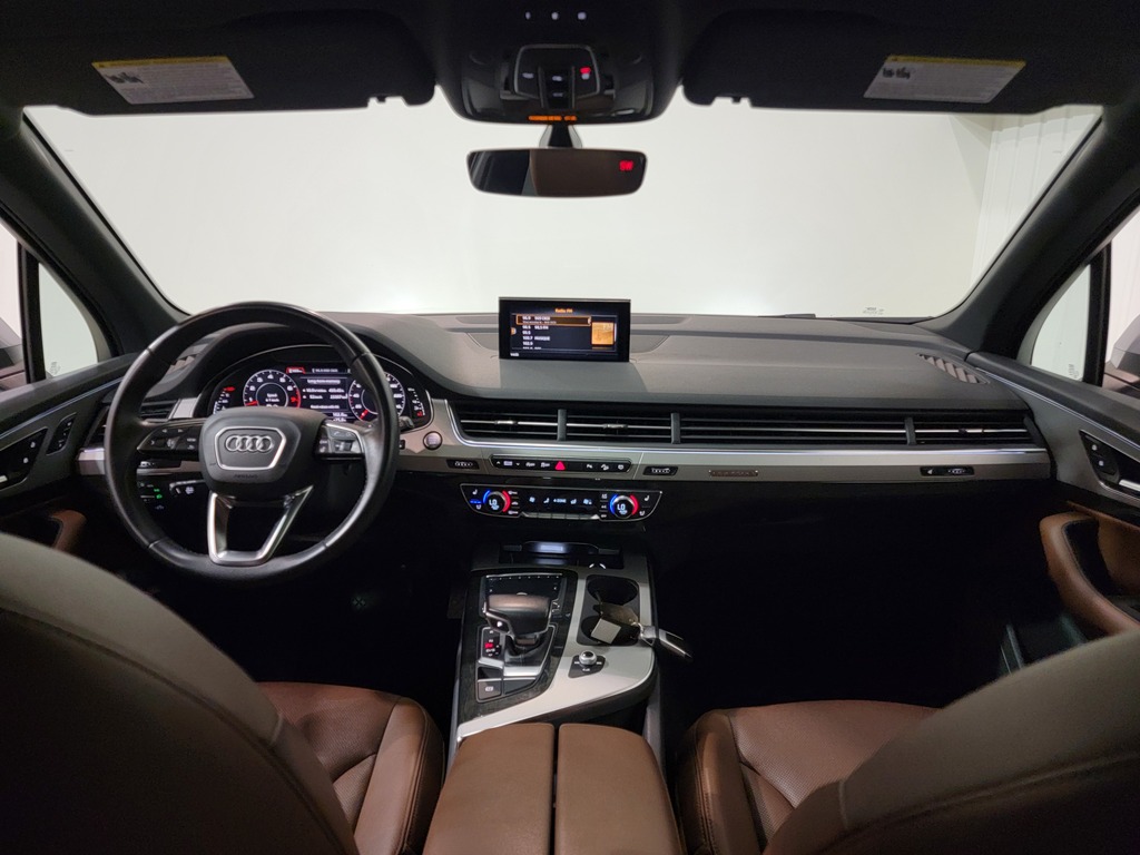 Audi Q7 2018