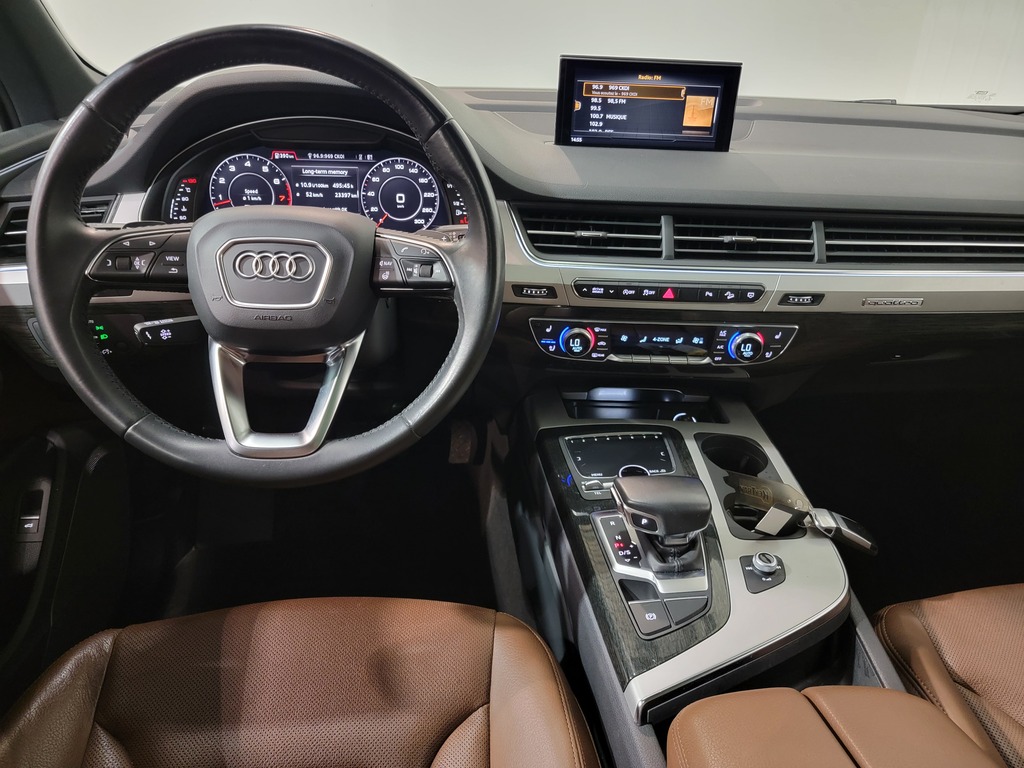 Audi Q7 2018