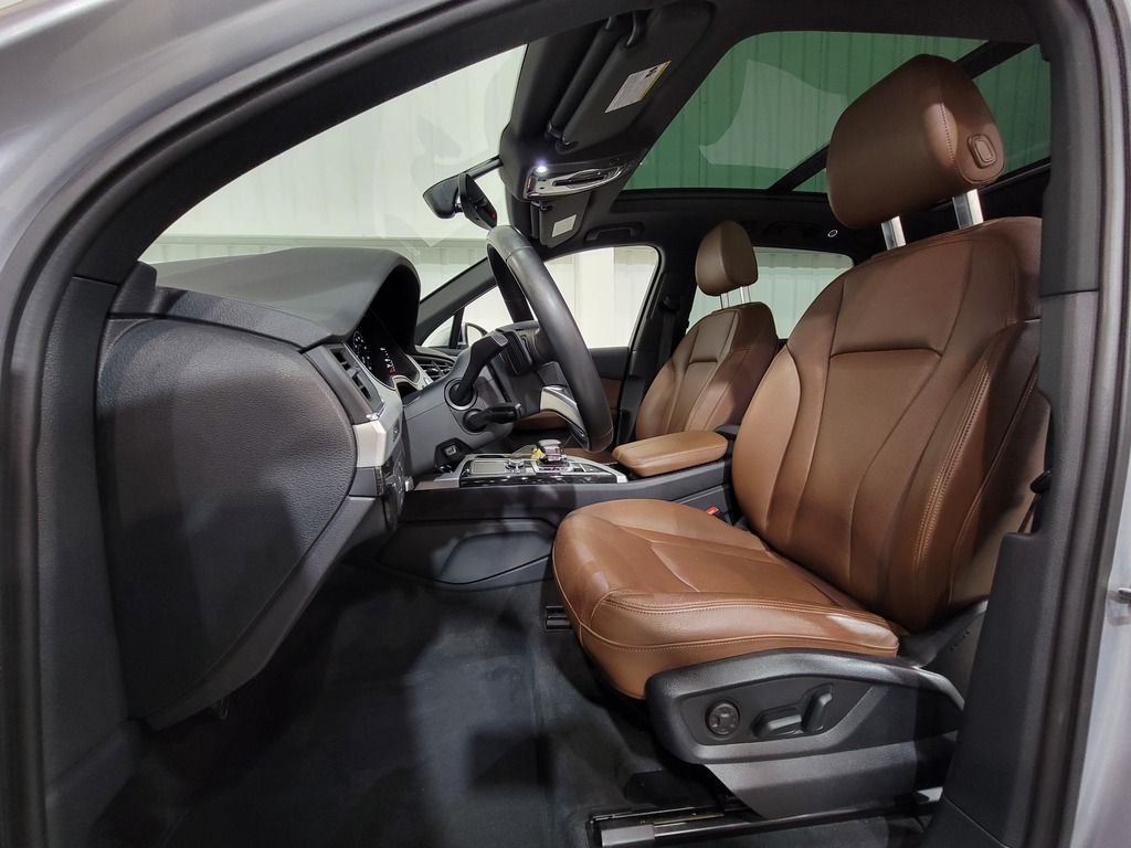 Audi Q7 2018 Audi Q7 2018