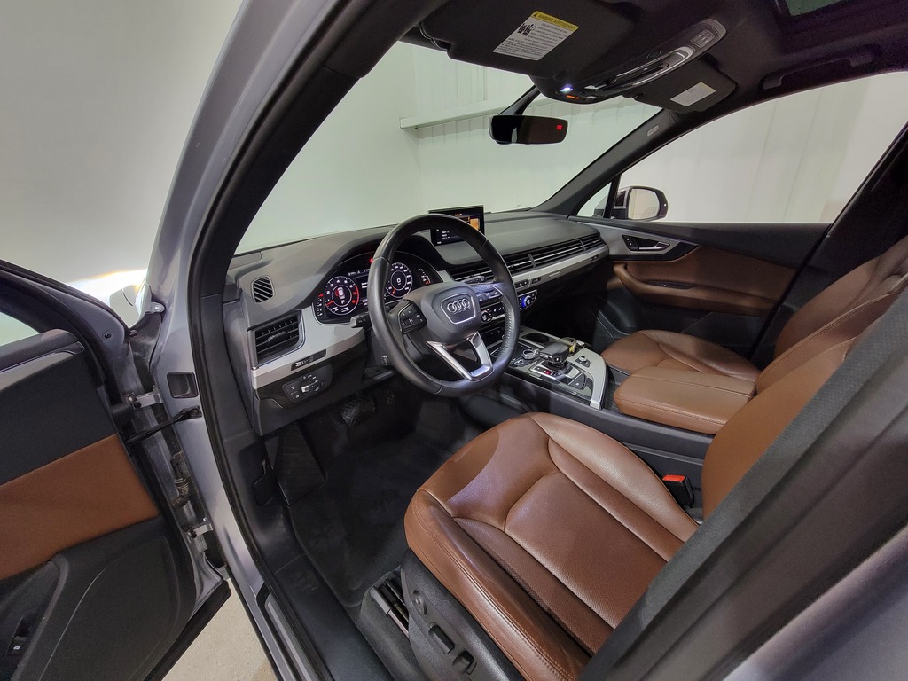 Audi Q7 2018