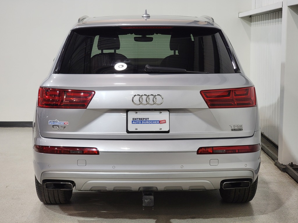 Audi Q7 2018