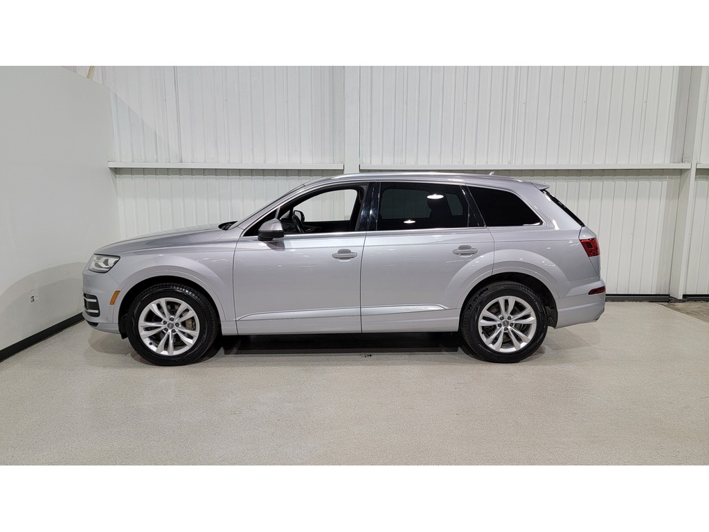 Audi Q7 2018