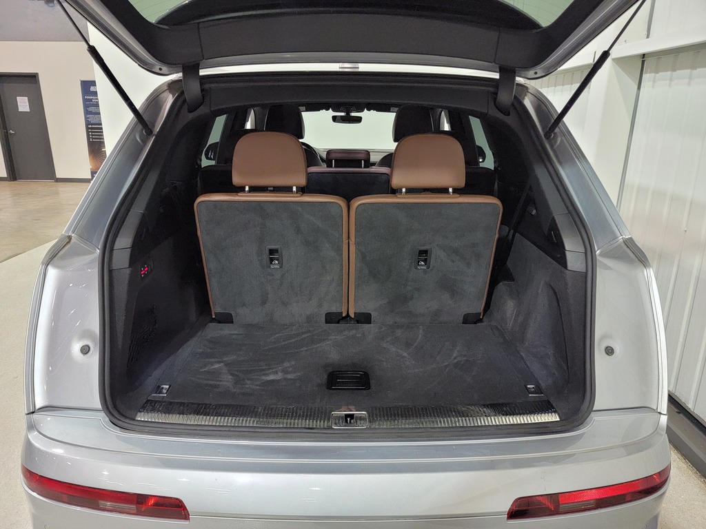 Audi Q7 2018