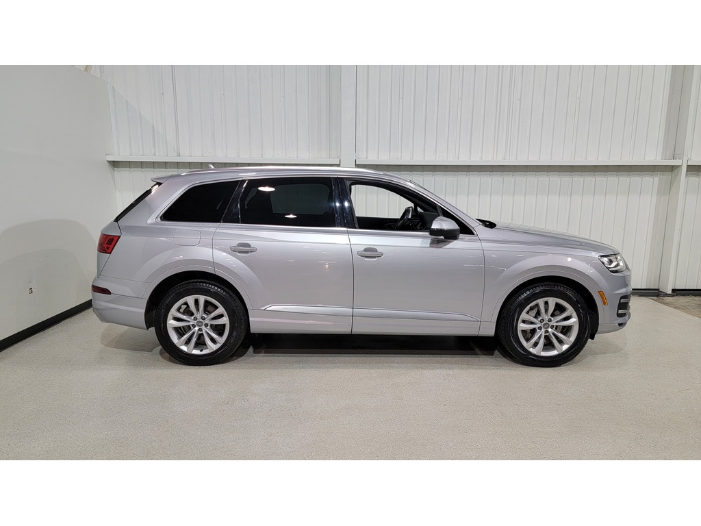 Audi Q7 2018