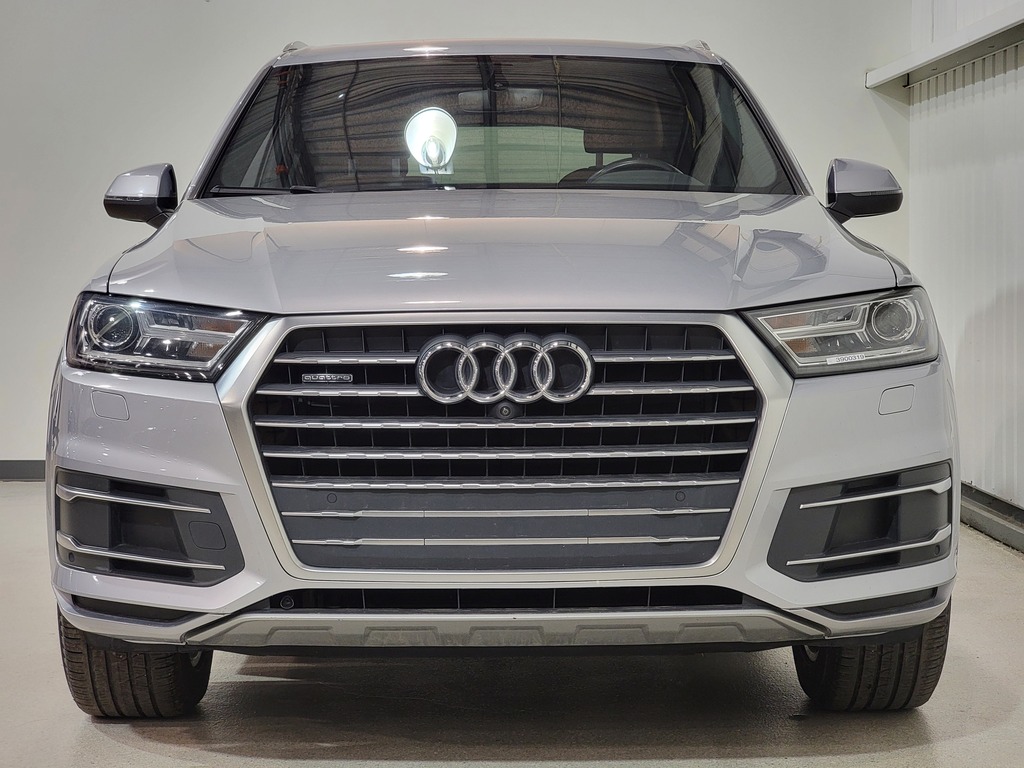 Audi Q7 2018