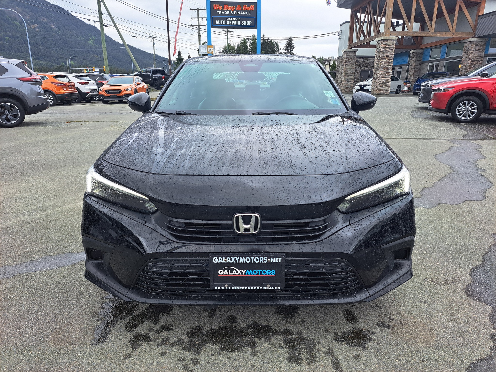 2022 Honda Civic