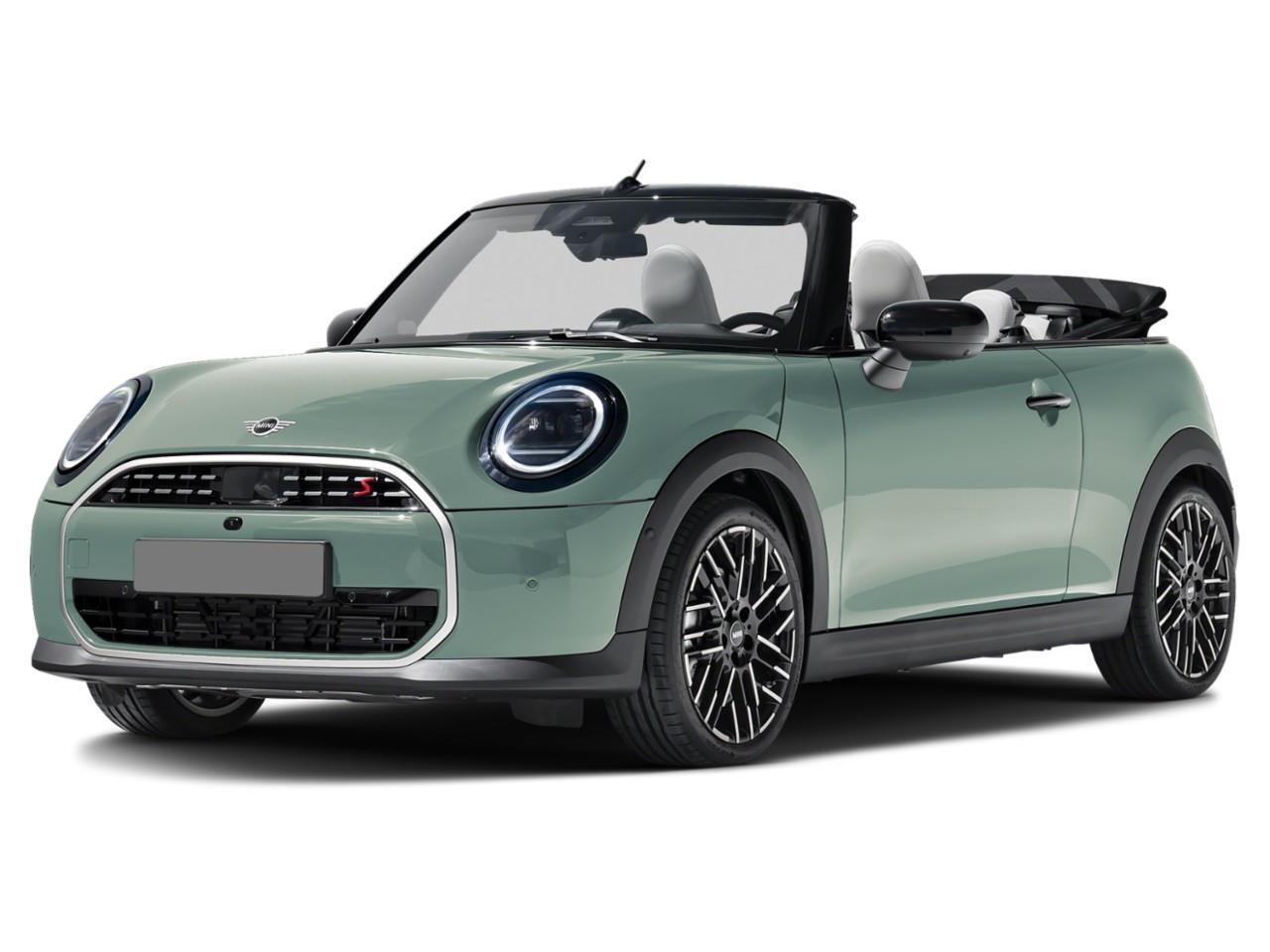 2025 MINI Convertible Cooper C
