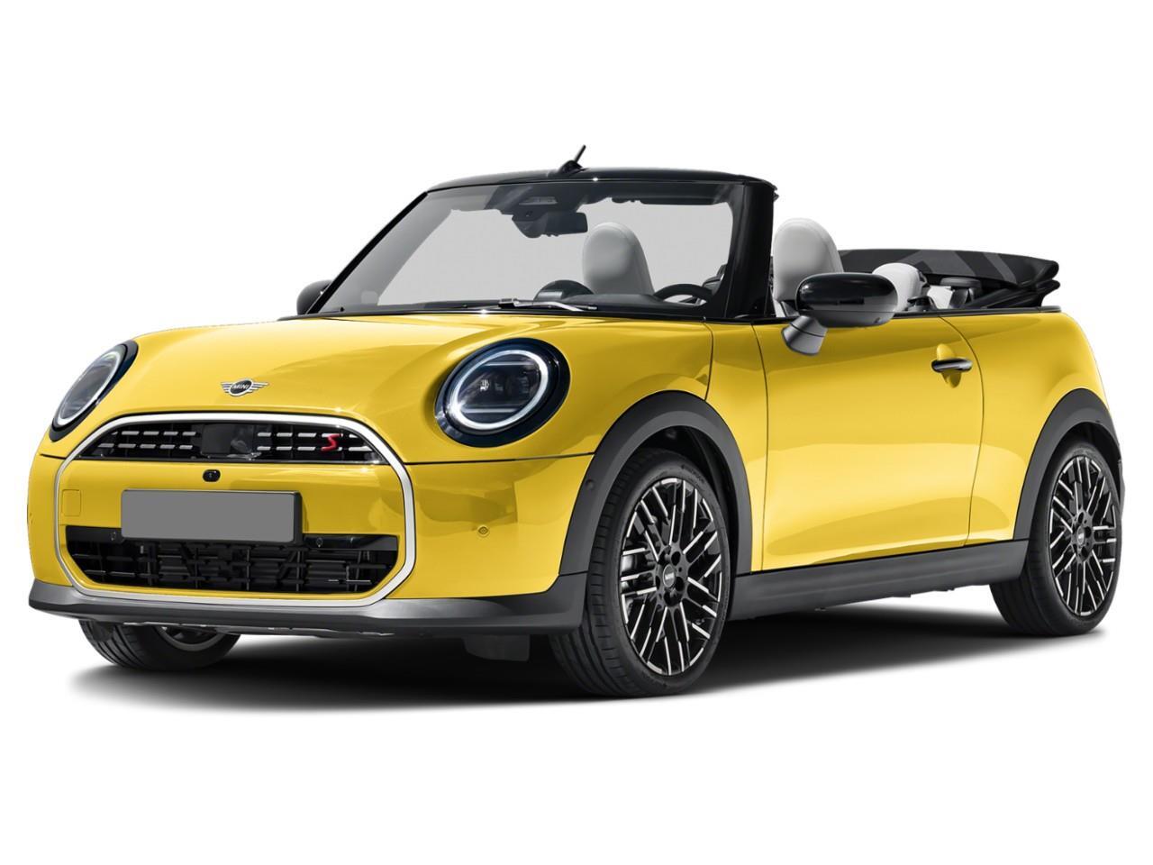 2025 MINI Convertible Cooper S