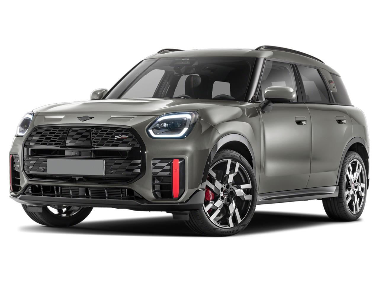 2025 MINI Countryman Cooper S