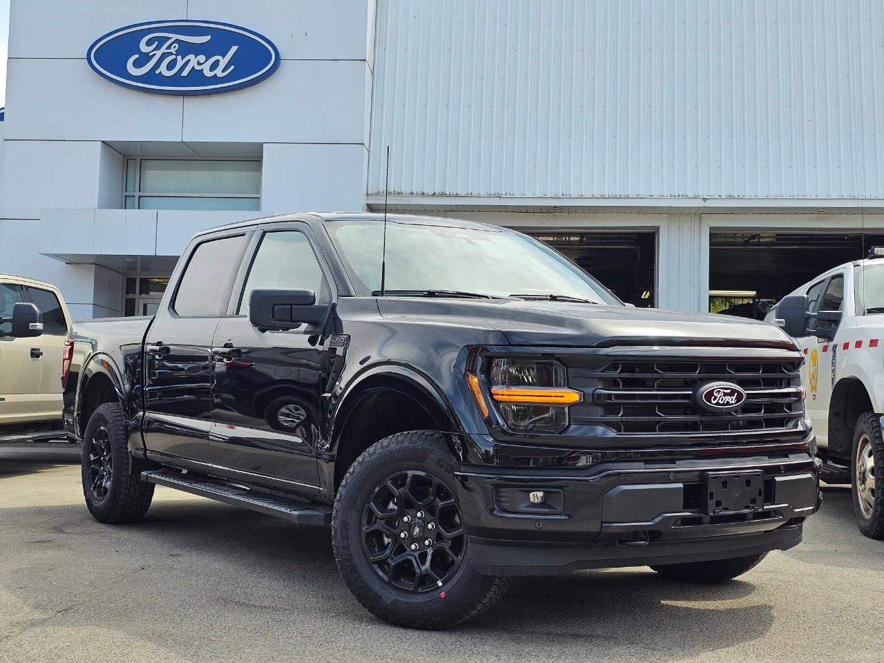 2025 Ford F-150 XLT *Car play, Power windows + Backup camera*