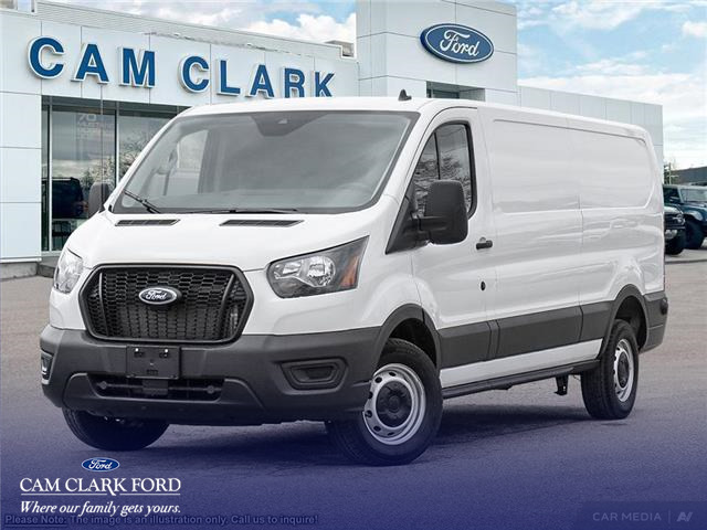 2024 Ford Transit 