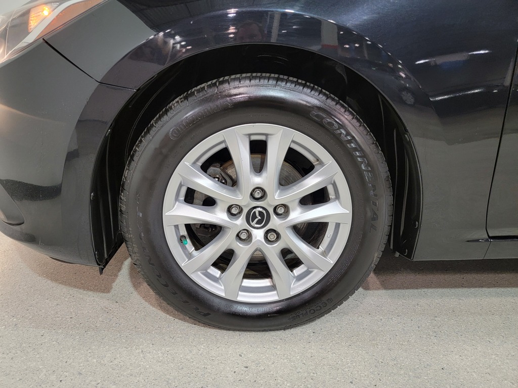 Mazda Mazda3 2016