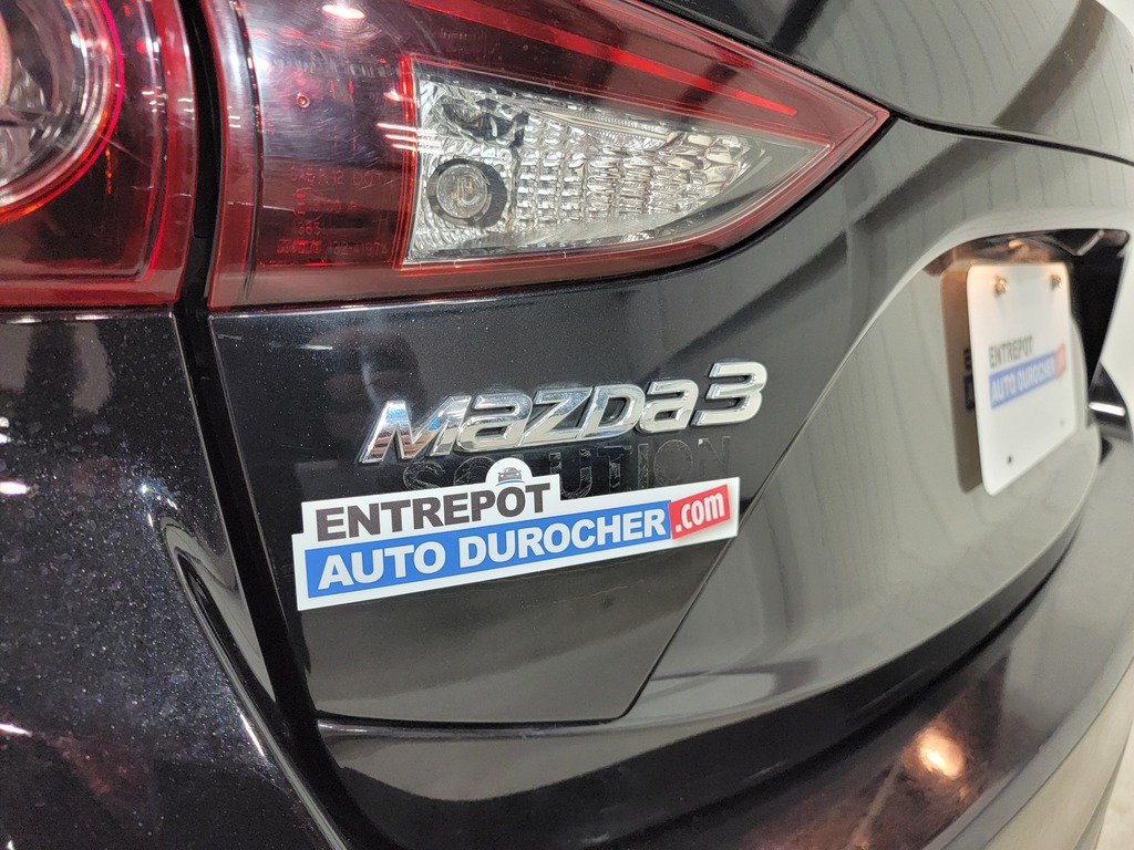 Mazda Mazda3 2016