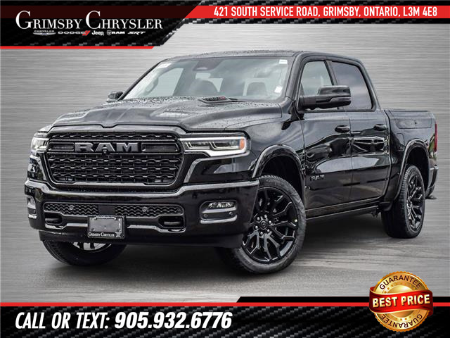 2025 Ram 1500 Limited SOLD BY PATTY - THANK YOU!!