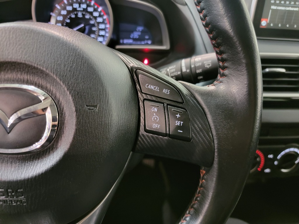 Mazda Mazda3 2016