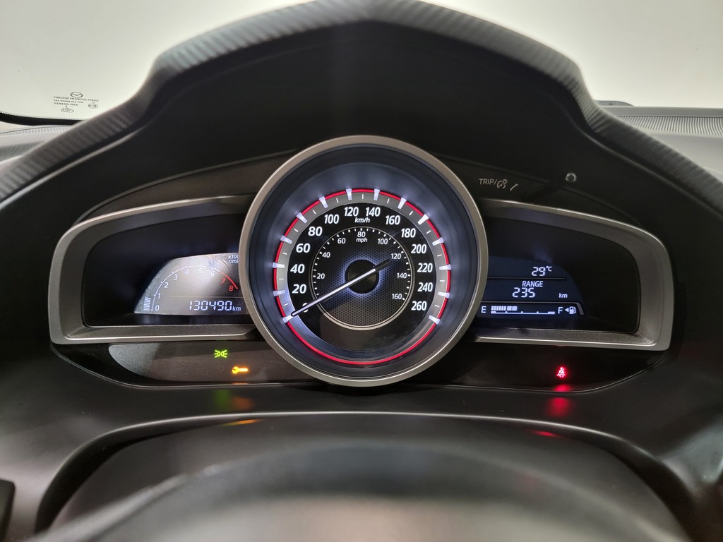 Mazda Mazda3 2016