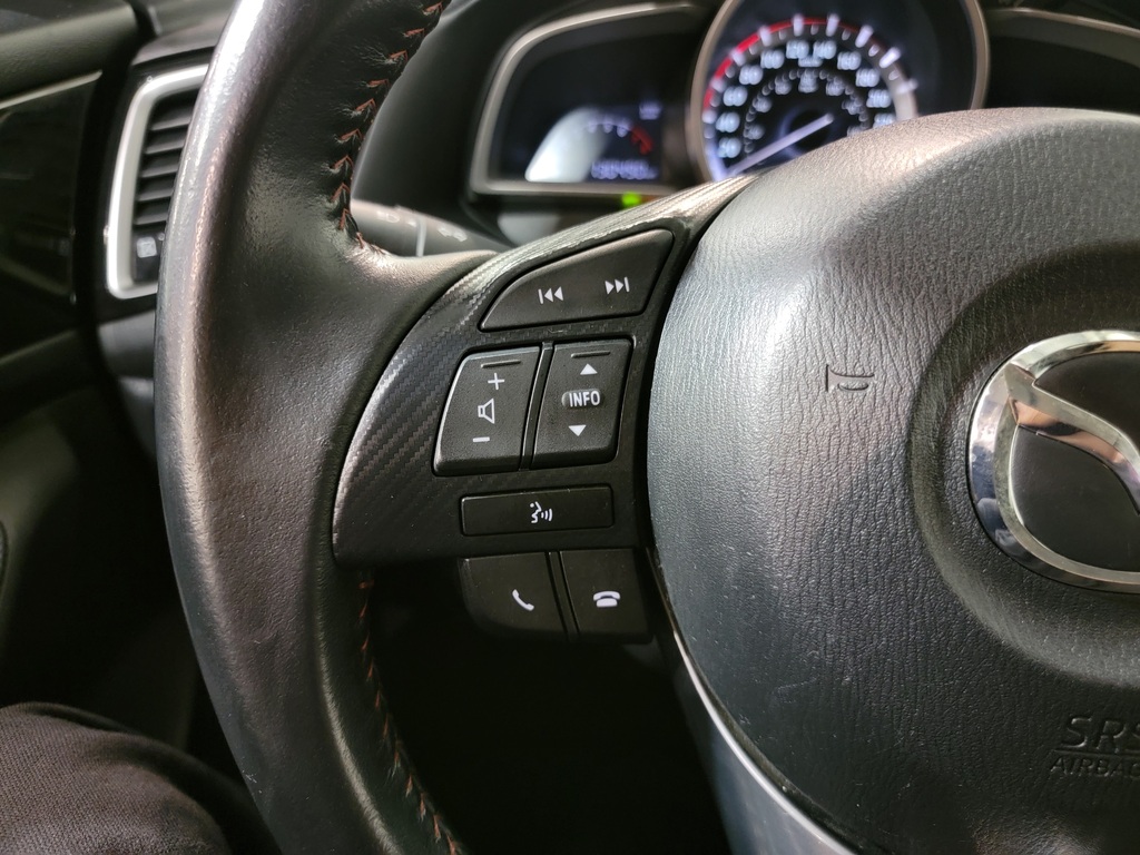 Mazda Mazda3 2016