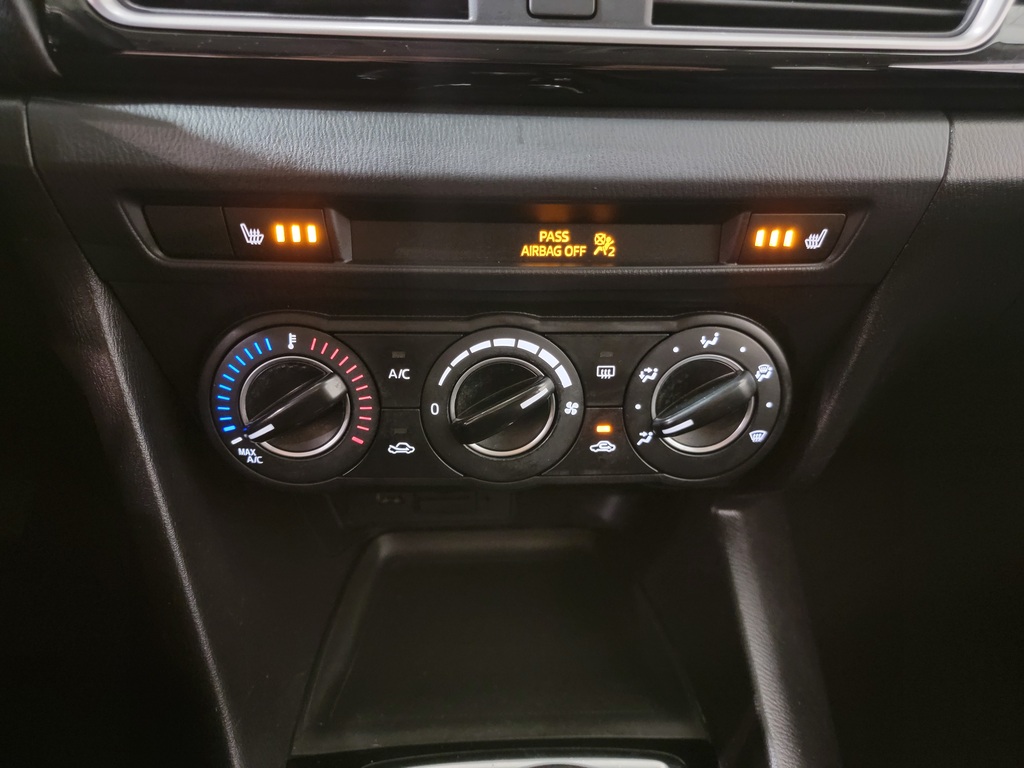 Mazda Mazda3 2016