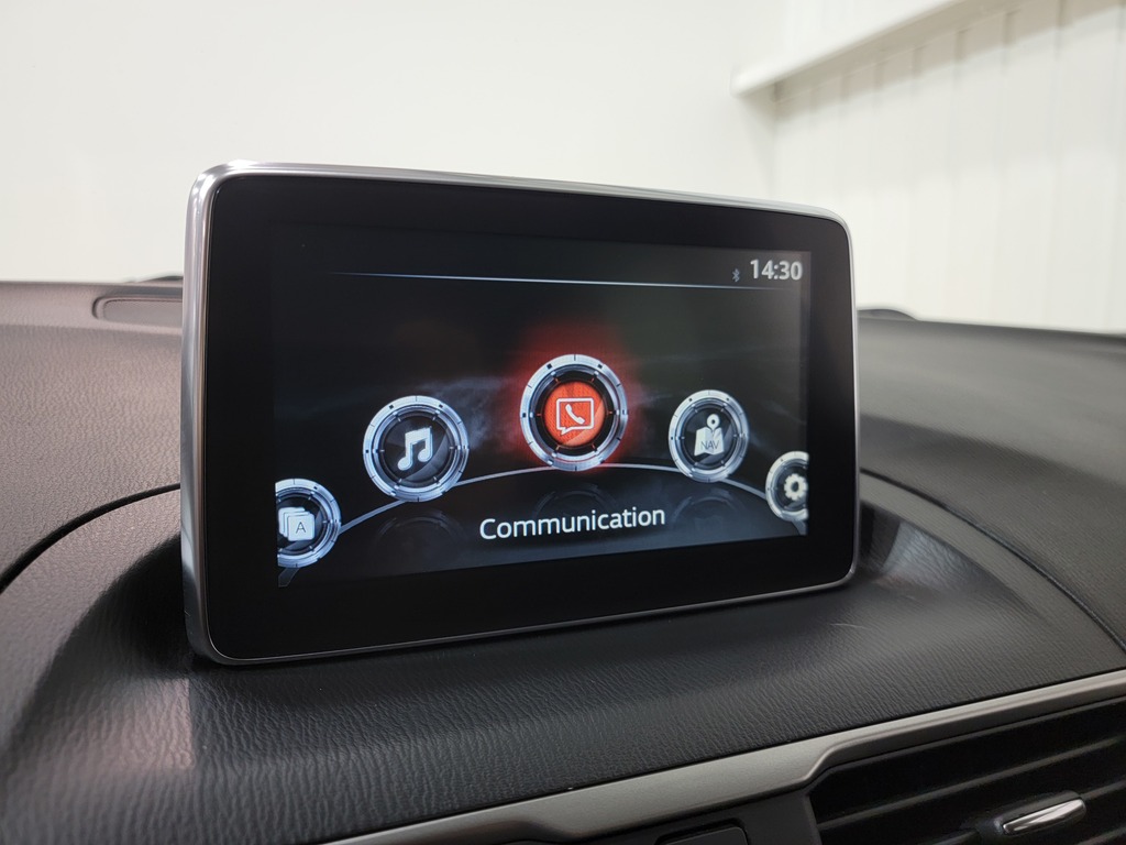 Mazda Mazda3 2016