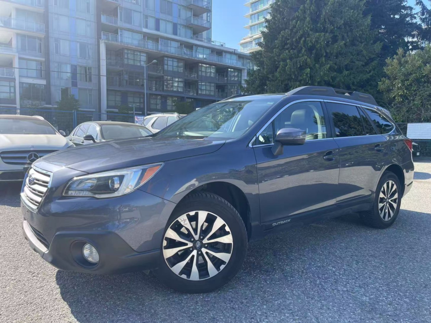 2017 Subaru Outback 3.6R Limited