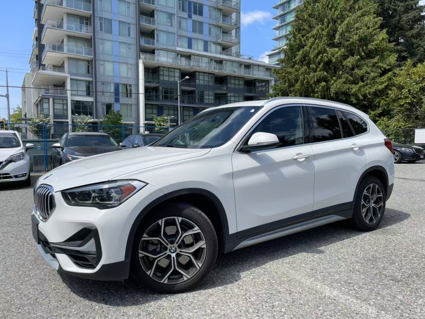 2021 BMW X1 XDrive28i Sports Activity Vehicle