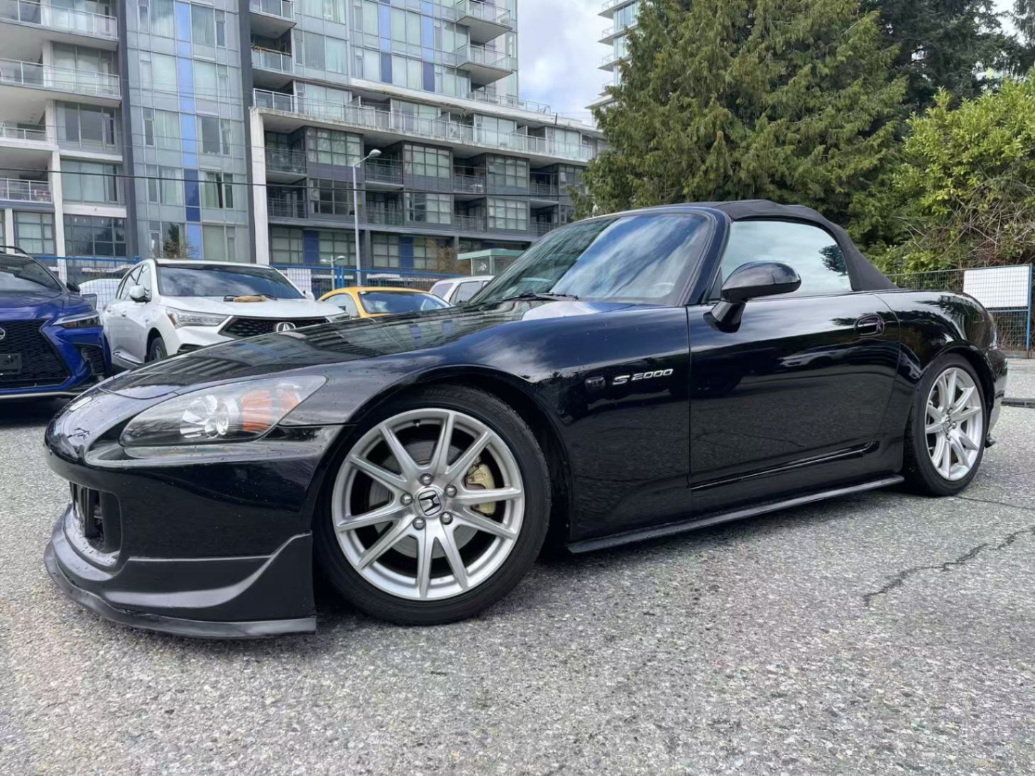 2004 Honda S2000 2dr Conv