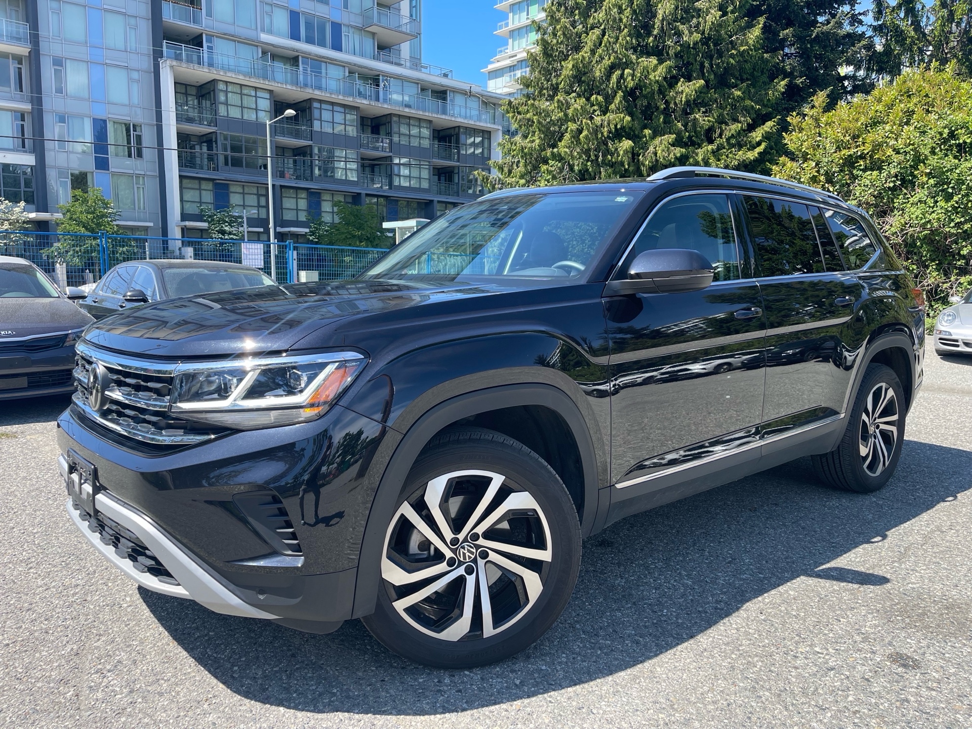 2023 Volkswagen Atlas Highline 3.6 FSI 4MOTION