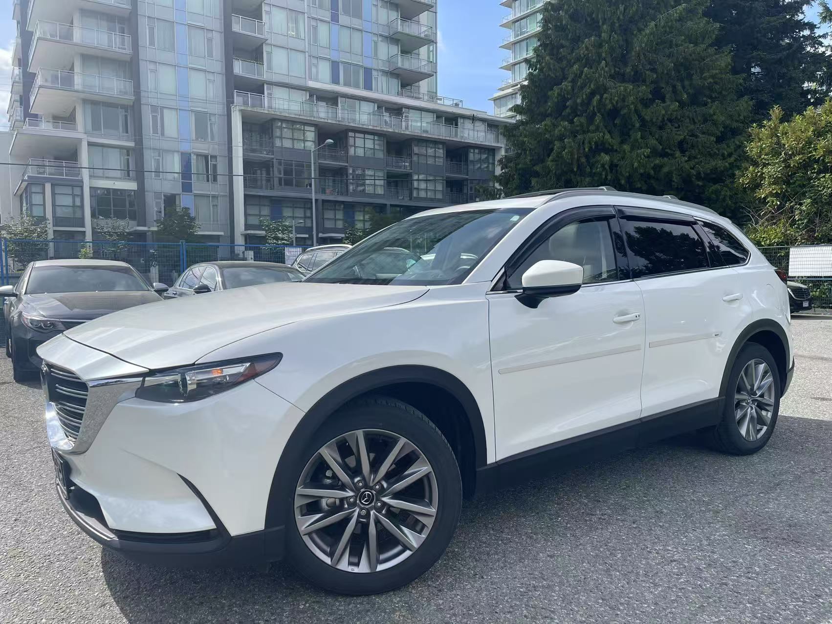 2023 Mazda CX-9 GSL