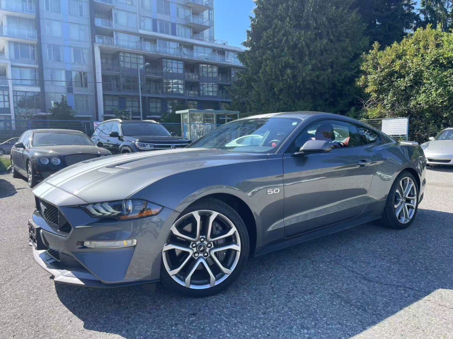 2022 Ford Mustang GT