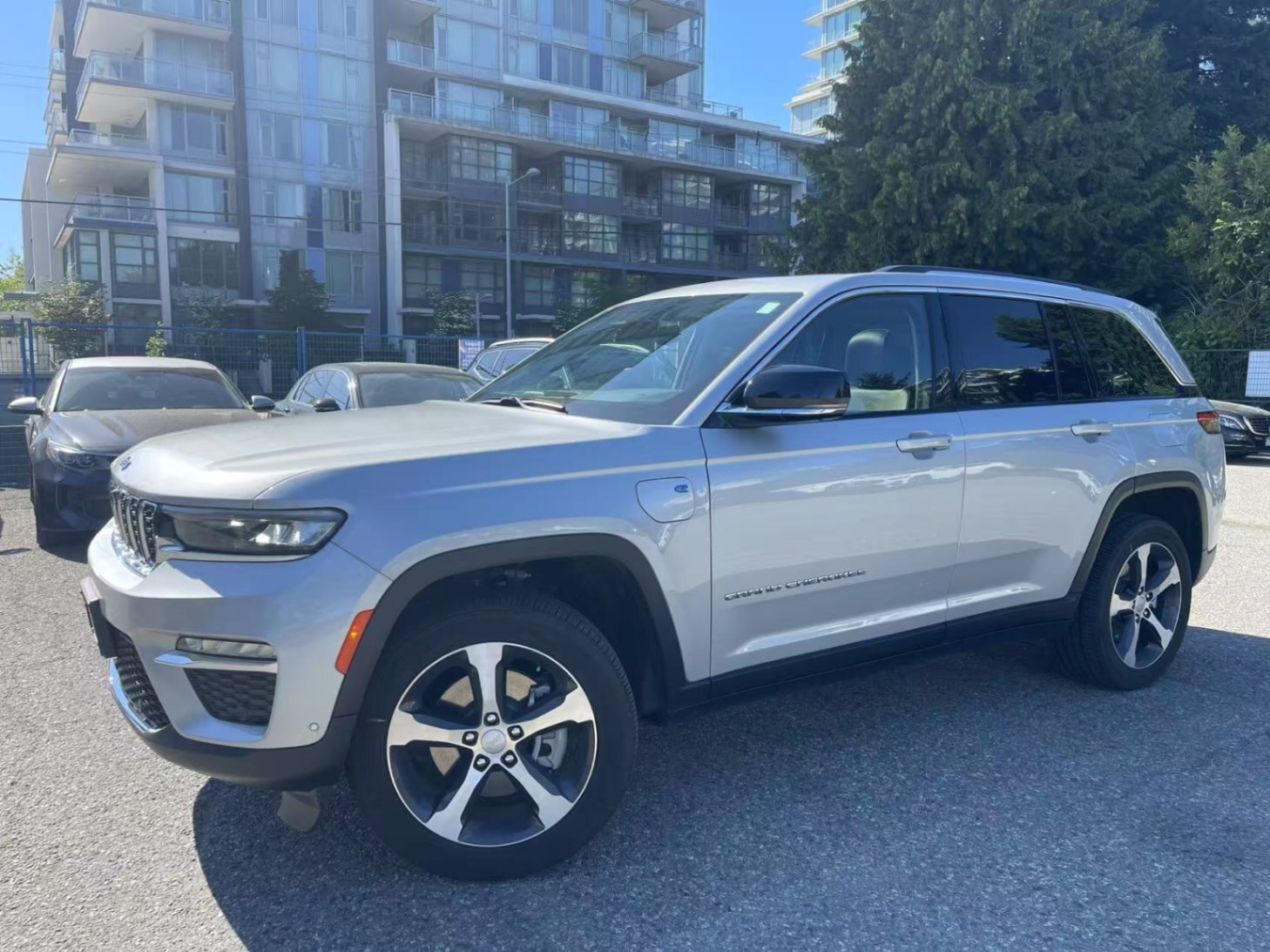 2023 Jeep Grand Cherokee 4xe 4x4