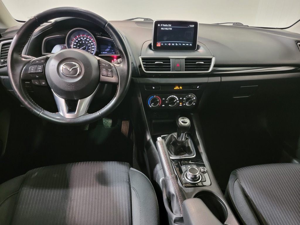 Mazda Mazda3 2016