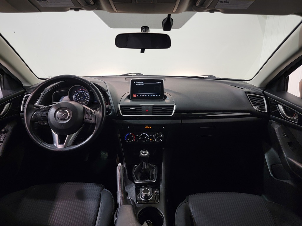 Mazda Mazda3 2016