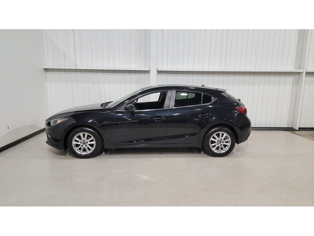 Mazda Mazda3 2016