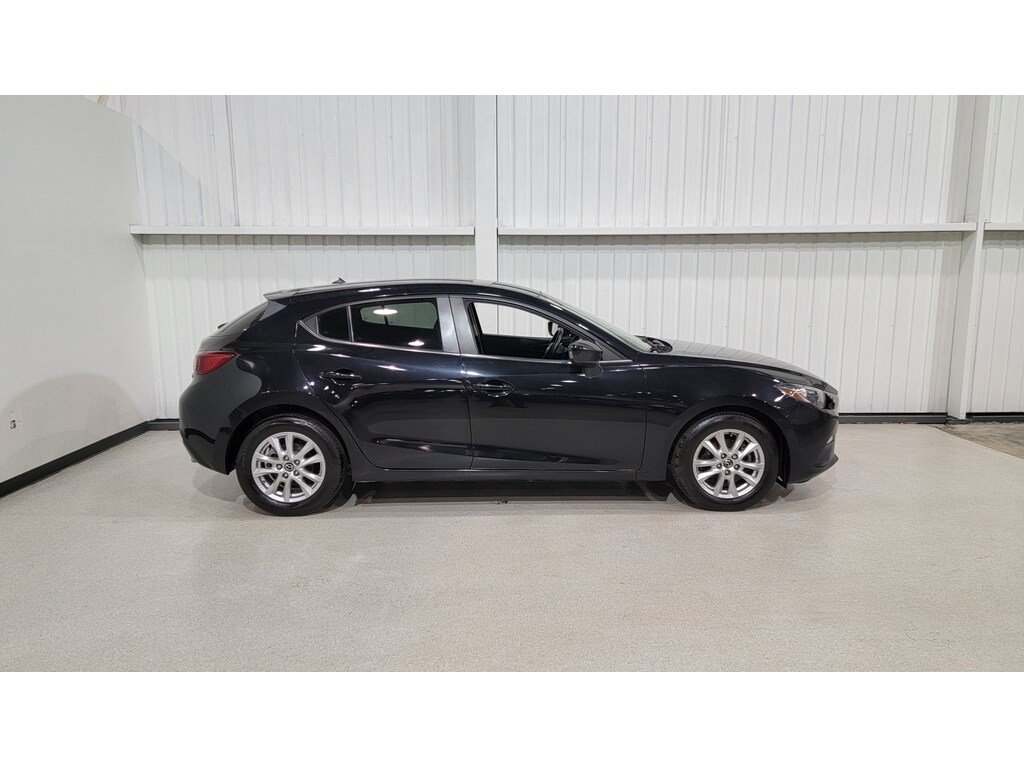 Mazda Mazda3 2016