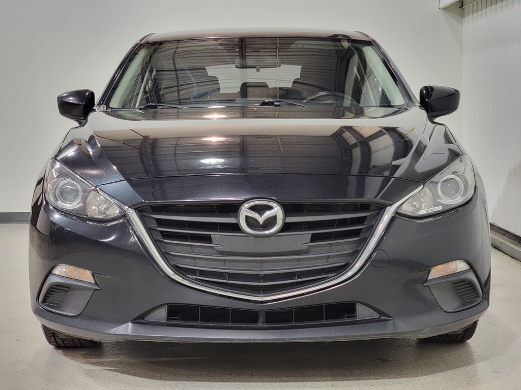 Mazda Mazda3 2016