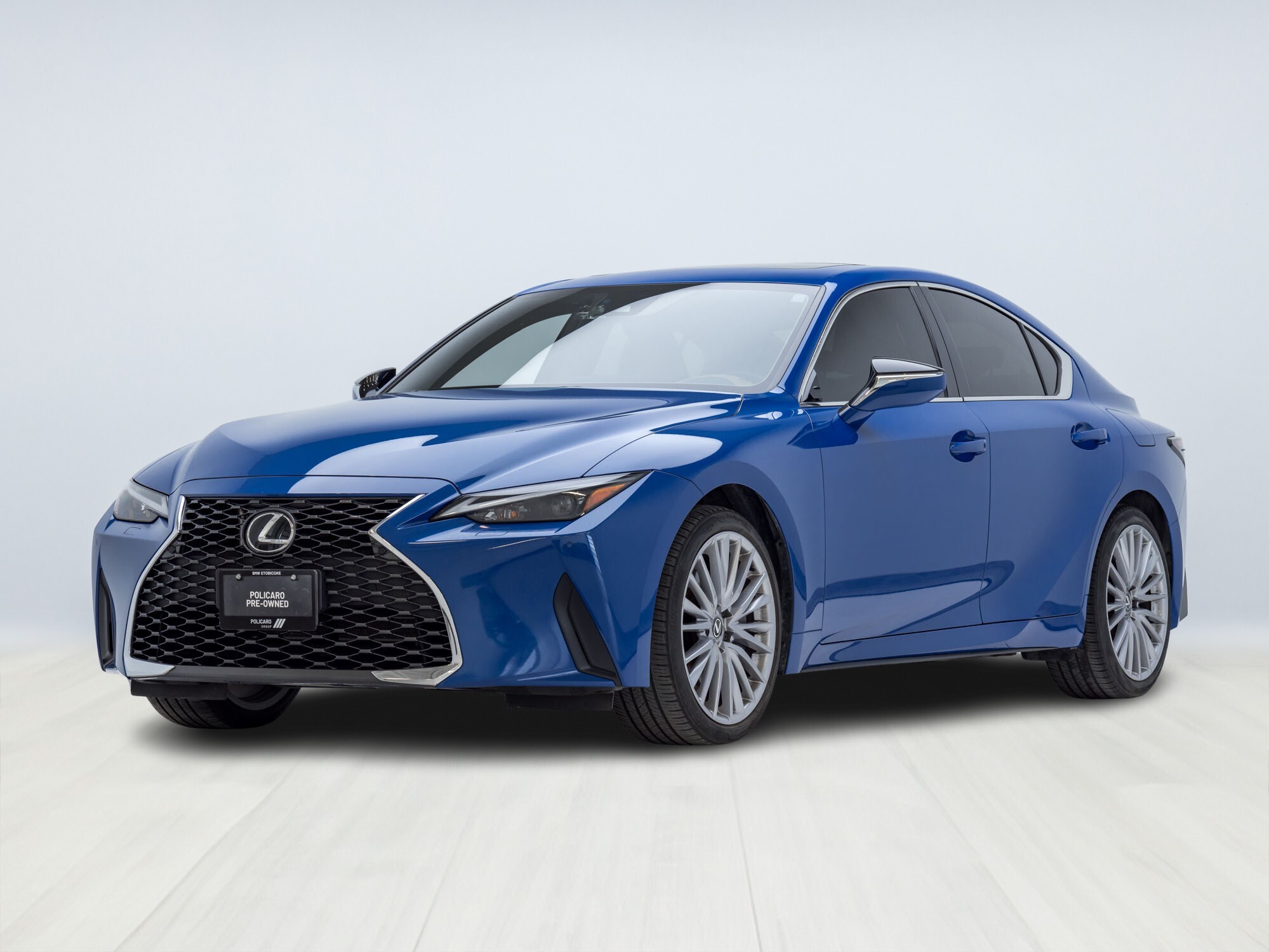 2024 Lexus IS 300 LUXURY PKG | ONE OWNER | NO ACCIDENTS