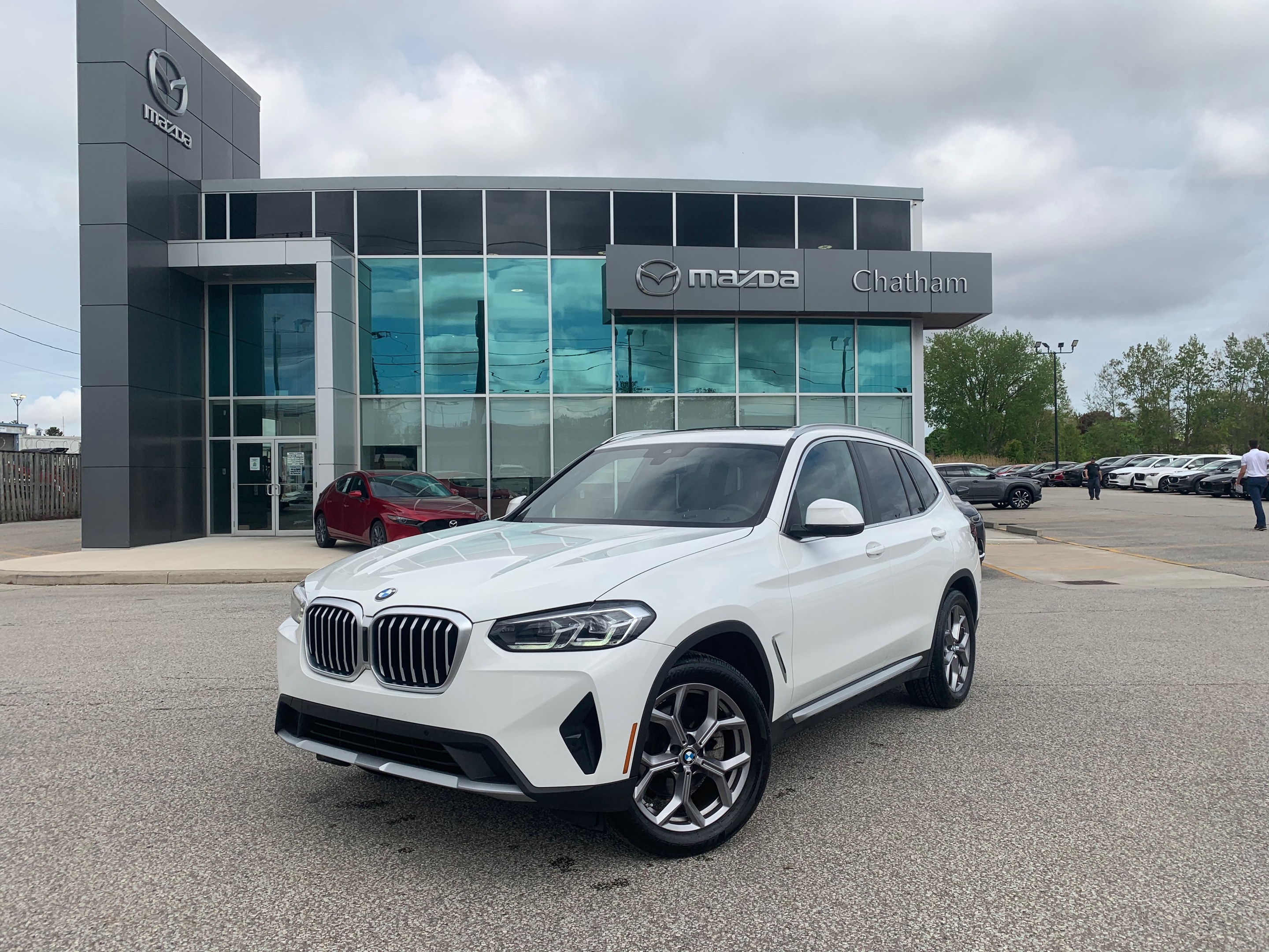 2024 BMW X3 XDRIVE30I | AWD | PANO ROOF