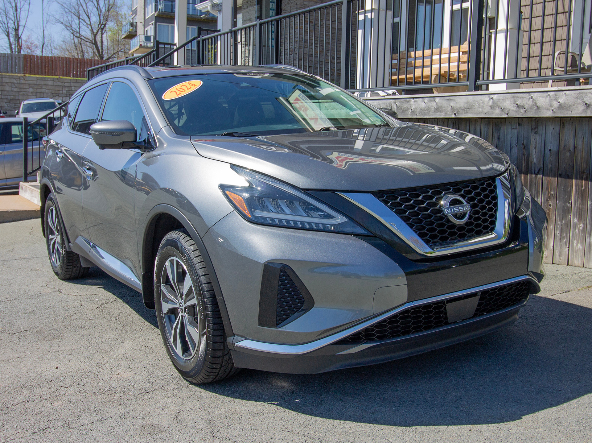 2024 Nissan Murano ALLOYS | PANORAMIC SUNROOF | 360 BACKUP CAMERA | L
