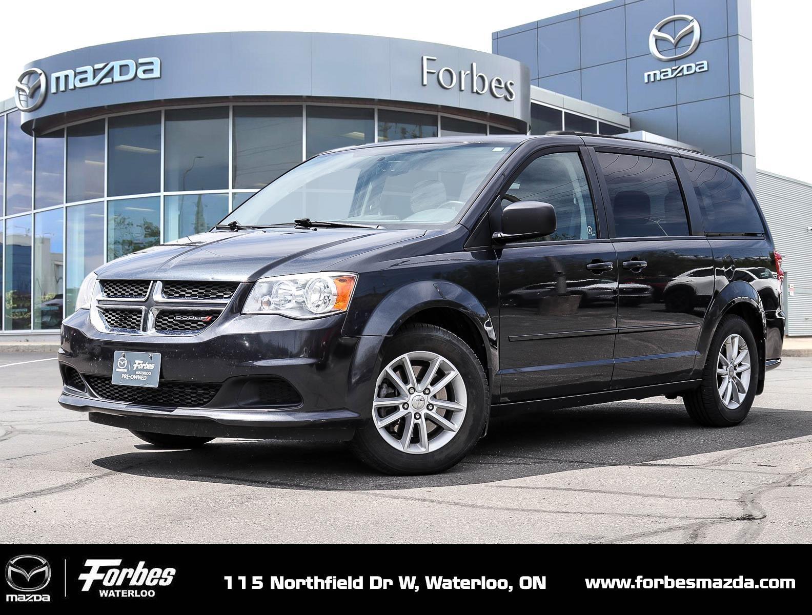 2014 Dodge Grand Caravan SE - STOW-N-GO - ONE OWNER - CLEAN CARFAX!!!